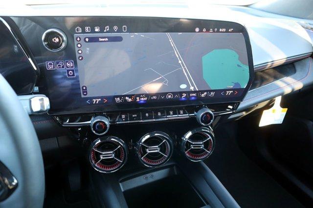 new 2026 Chevrolet Blazer EV car, priced at $52,877