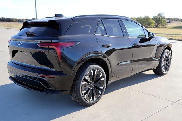 new 2026 Chevrolet Blazer EV car, priced at $52,877
