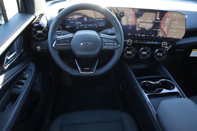 new 2026 Chevrolet Blazer EV car, priced at $52,877