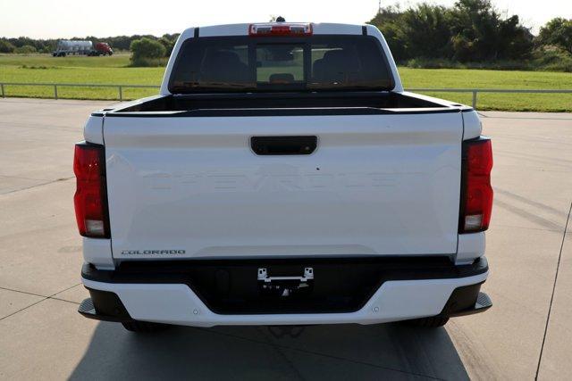 new 2026 Chevrolet Colorado car, priced at $40,897