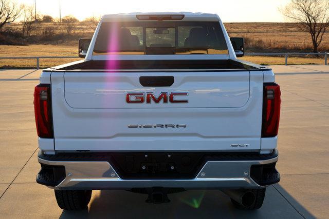 used 2025 GMC Sierra 2500 car, priced at $73,977