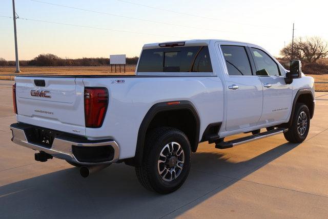 used 2025 GMC Sierra 2500 car, priced at $73,977