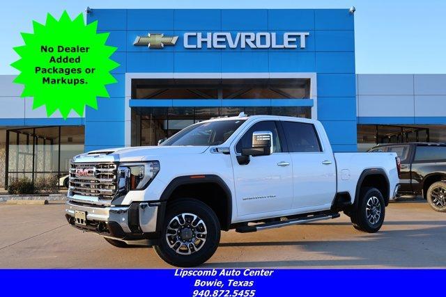 used 2025 GMC Sierra 2500 car, priced at $73,977