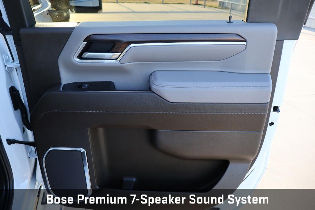 used 2025 GMC Sierra 2500 car, priced at $69,977