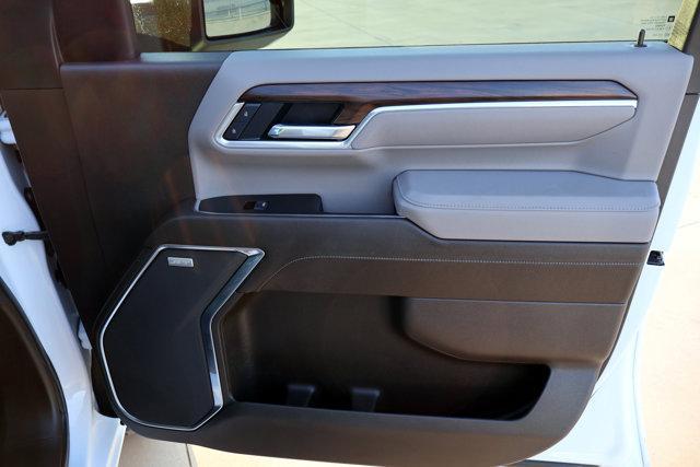 used 2025 GMC Sierra 2500 car, priced at $73,977