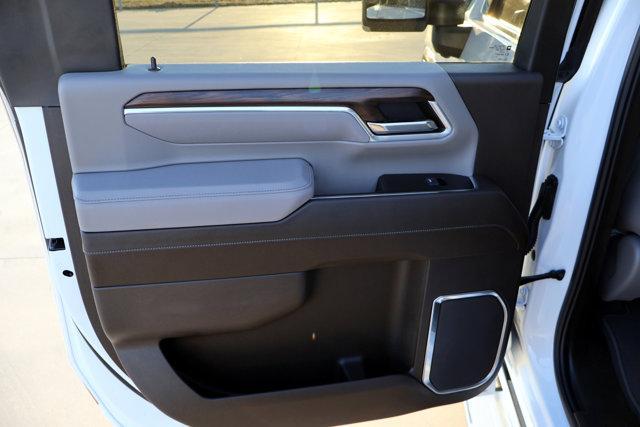 used 2025 GMC Sierra 2500 car, priced at $73,977