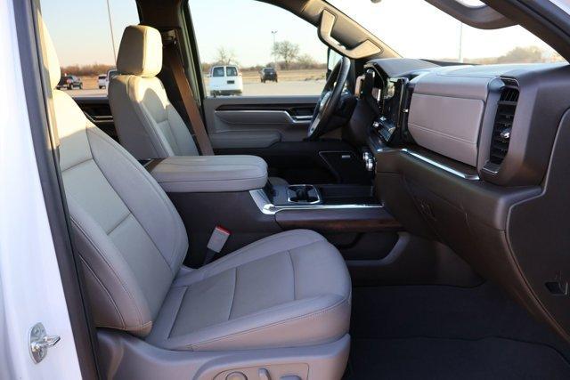 used 2025 GMC Sierra 2500 car, priced at $69,977