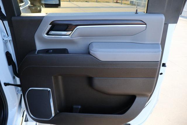 used 2025 GMC Sierra 2500 car, priced at $73,977