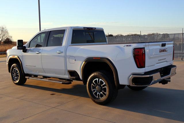 used 2025 GMC Sierra 2500 car, priced at $73,977