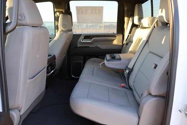 used 2025 GMC Sierra 2500 car, priced at $73,977