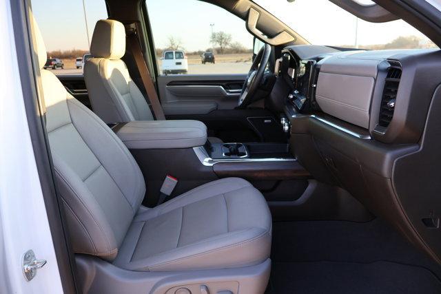 used 2025 GMC Sierra 2500 car, priced at $73,977