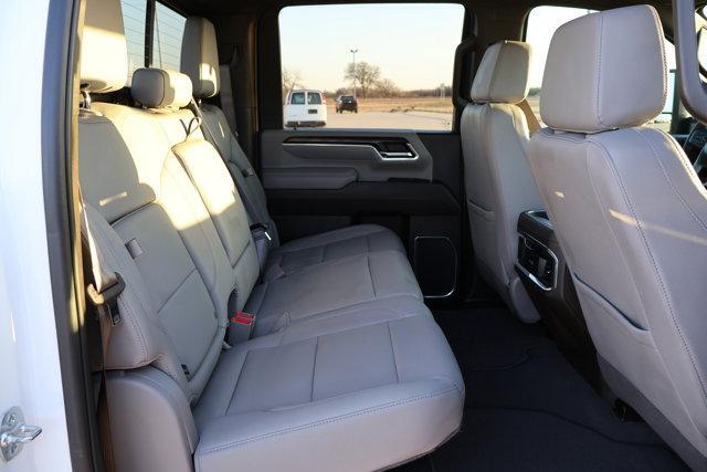 used 2025 GMC Sierra 2500 car, priced at $73,977