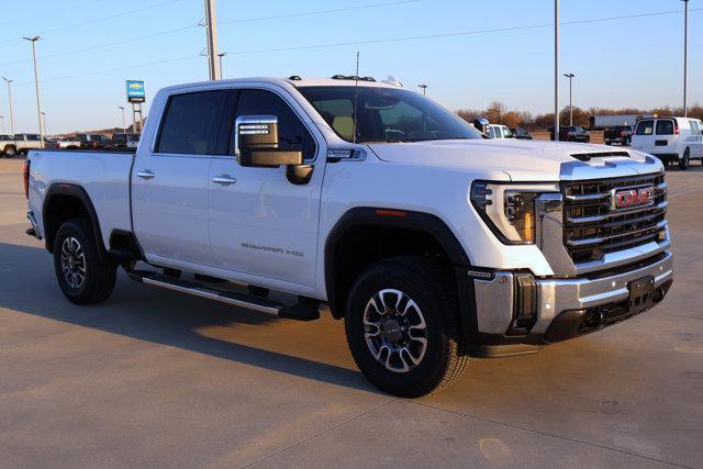 used 2025 GMC Sierra 2500 car, priced at $73,977
