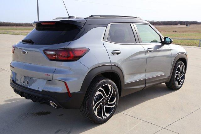 new 2026 Chevrolet TrailBlazer car, priced at $31,285