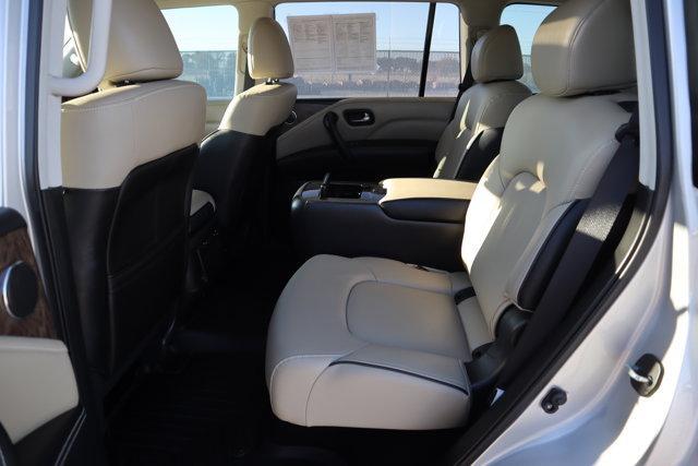 used 2022 INFINITI QX80 car, priced at $39,997