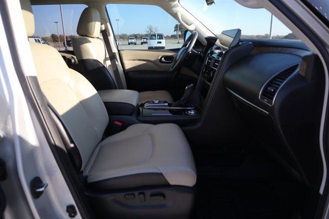 used 2022 INFINITI QX80 car, priced at $39,997