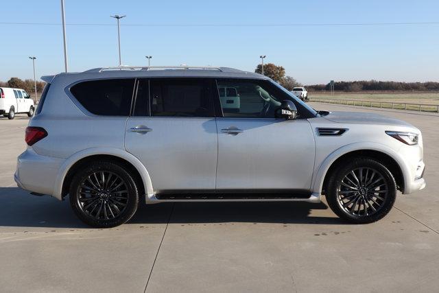 used 2022 INFINITI QX80 car, priced at $39,997