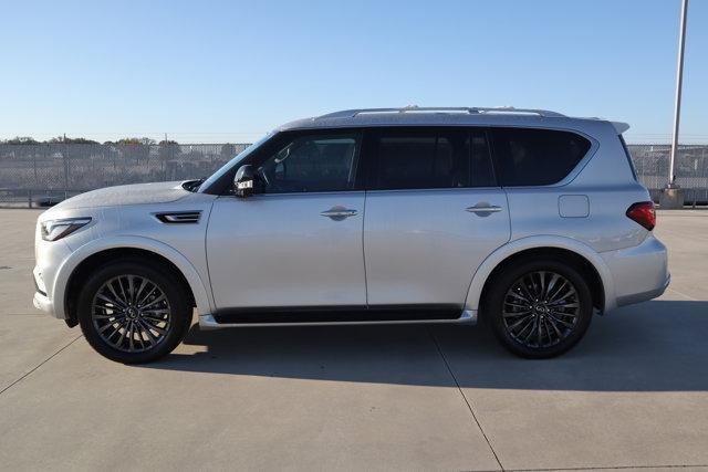 used 2022 INFINITI QX80 car, priced at $39,997
