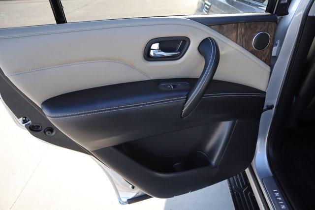 used 2022 INFINITI QX80 car, priced at $39,997