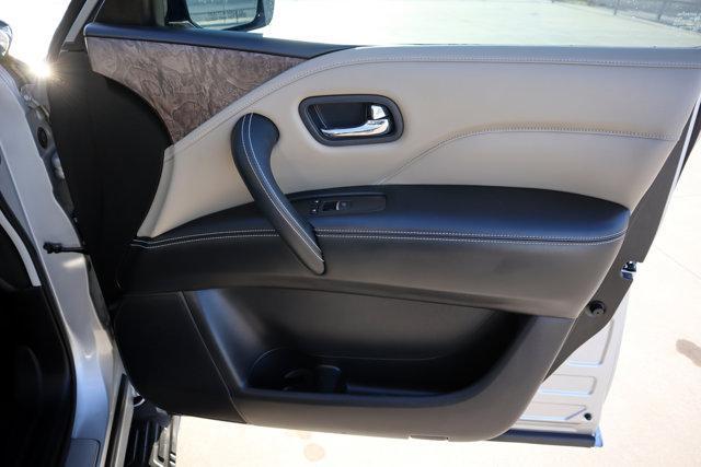 used 2022 INFINITI QX80 car, priced at $39,997