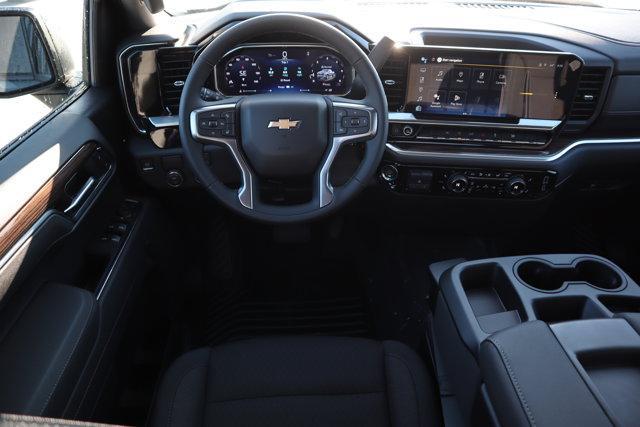 new 2026 Chevrolet Silverado 1500 car, priced at $50,045
