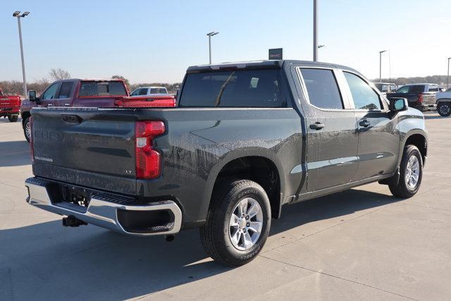 new 2026 Chevrolet Silverado 1500 car, priced at $50,045