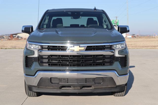 new 2026 Chevrolet Silverado 1500 car, priced at $50,045