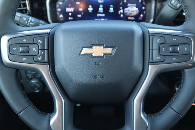 new 2026 Chevrolet Silverado 1500 car, priced at $50,045