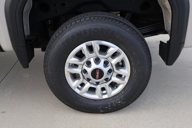 new 2026 GMC Sierra 2500 car, priced at $59,577