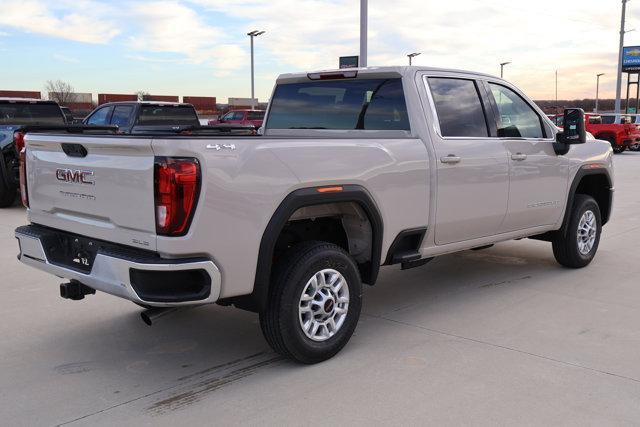 new 2026 GMC Sierra 2500 car, priced at $59,577