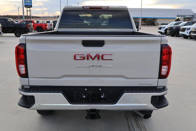 new 2026 GMC Sierra 2500 car, priced at $59,577