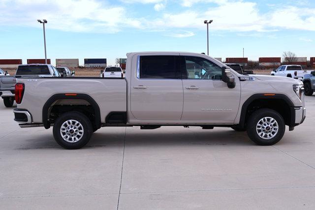 new 2026 GMC Sierra 2500 car, priced at $59,577