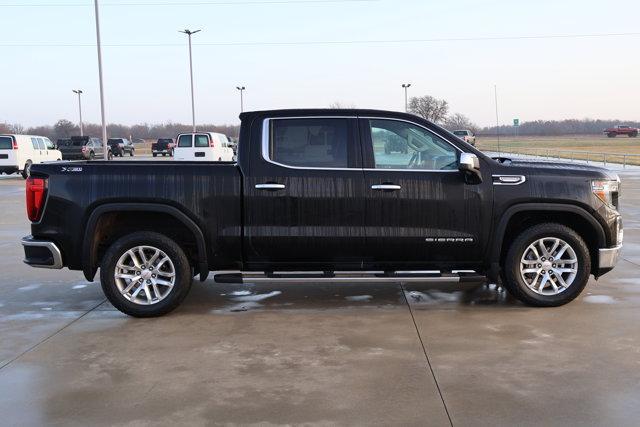 used 2021 GMC Sierra 1500 car, priced at $35,977