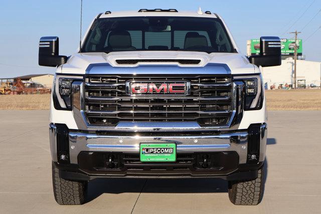 new 2026 GMC Sierra 2500 car, priced at $79,977