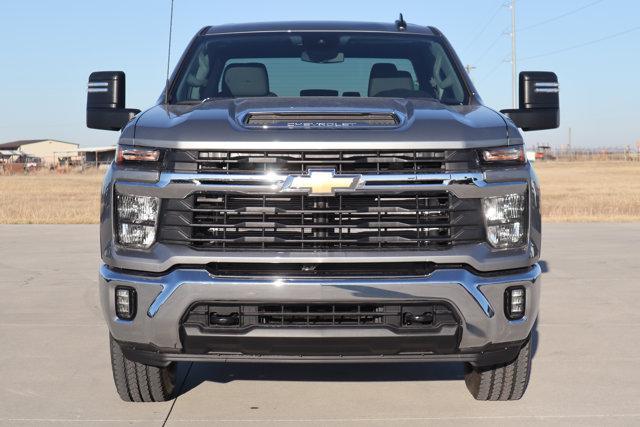 new 2026 Chevrolet Silverado 2500 car, priced at $59,400