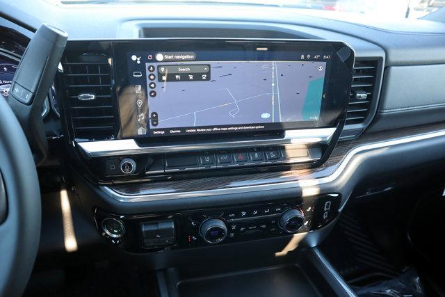 new 2026 Chevrolet Silverado 2500 car, priced at $59,400