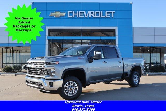 new 2026 Chevrolet Silverado 2500 car, priced at $59,400
