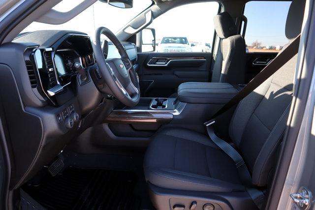 new 2026 Chevrolet Silverado 2500 car, priced at $59,400