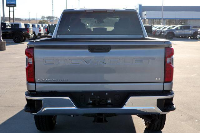 new 2026 Chevrolet Silverado 2500 car, priced at $59,400