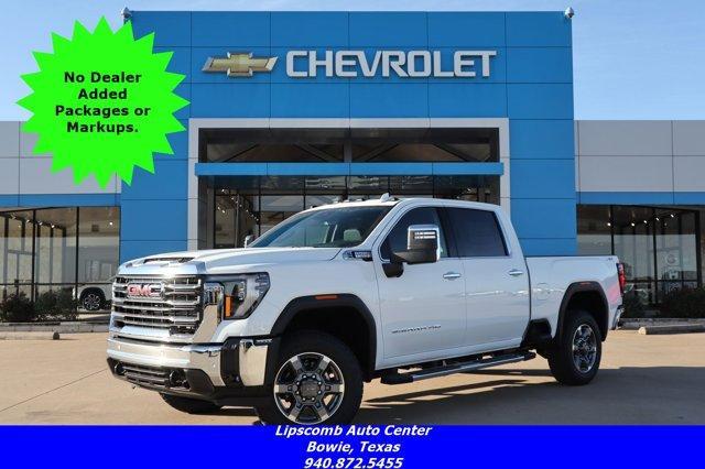 new 2026 GMC Sierra 2500 car, priced at $79,300