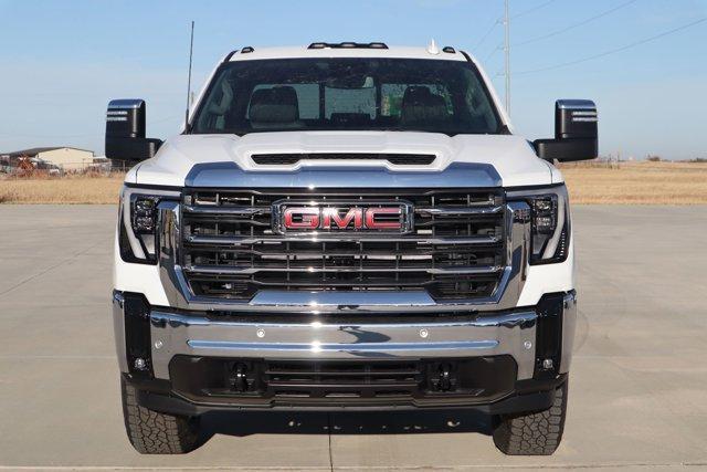 new 2026 GMC Sierra 2500 car, priced at $79,300