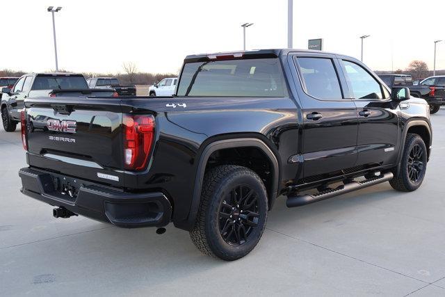 new 2026 GMC Sierra 1500 car, priced at $54,100