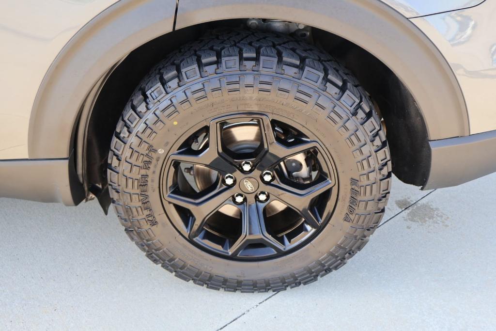 used 2023 Ford Explorer car