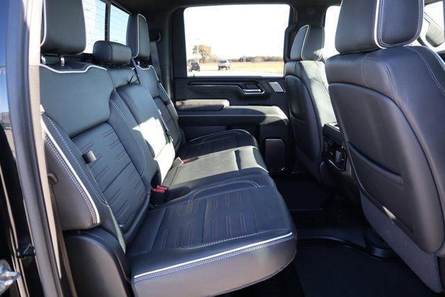 used 2024 GMC Sierra 2500 car, priced at $76,977