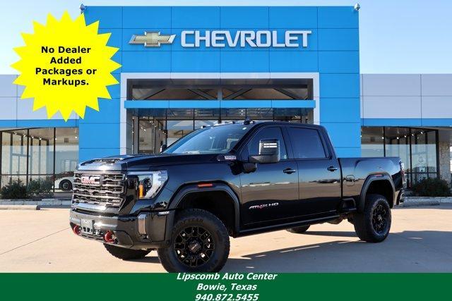 used 2024 GMC Sierra 2500 car, priced at $79,977