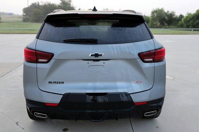 new 2025 Chevrolet Blazer car, priced at $46,997