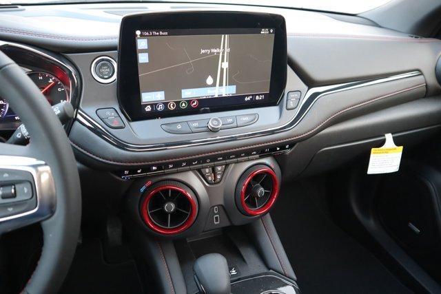 new 2025 Chevrolet Blazer car, priced at $46,997