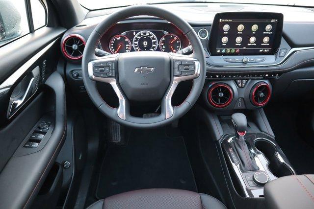new 2025 Chevrolet Blazer car, priced at $46,997