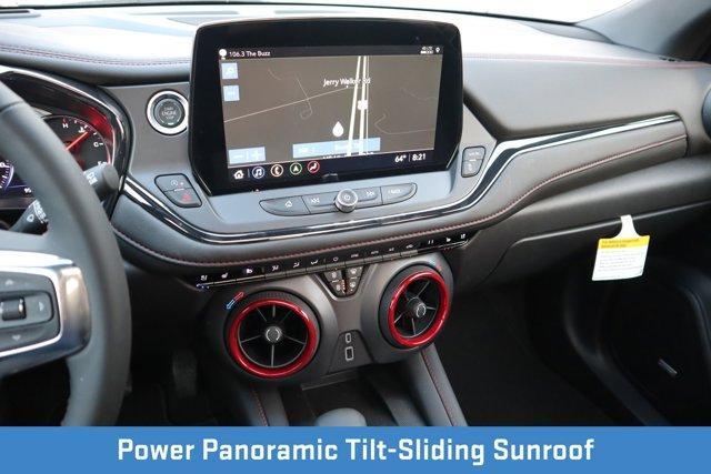 new 2025 Chevrolet Blazer car, priced at $46,997