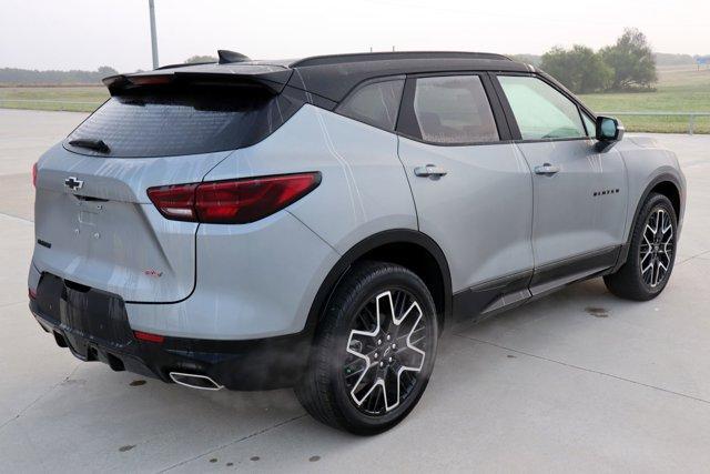 new 2025 Chevrolet Blazer car, priced at $46,997